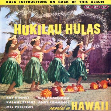 Hukilau Hulas – Various Artists