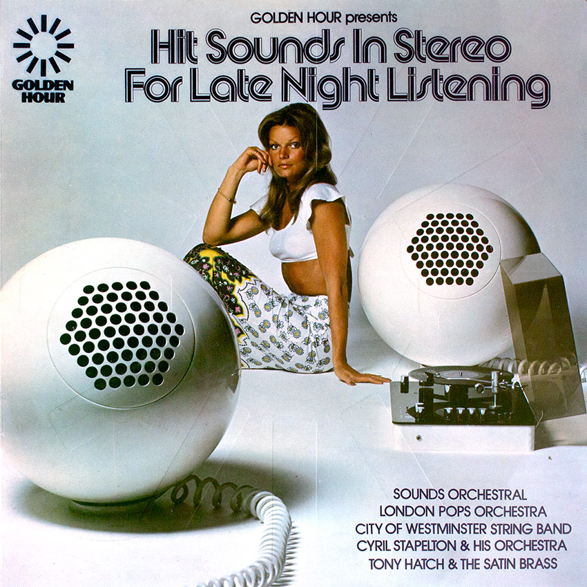 Hit Sounds In Stereo For Late Night Listening – Various Artists