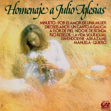 Homenaje a Julio Iglesias – Various Artists
