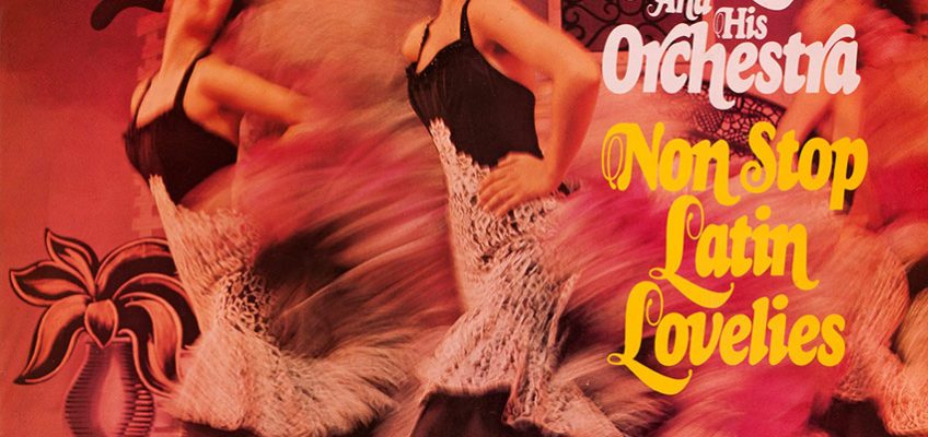 Joe Loss and His Orchestra - Non Stop Latin Lovelies