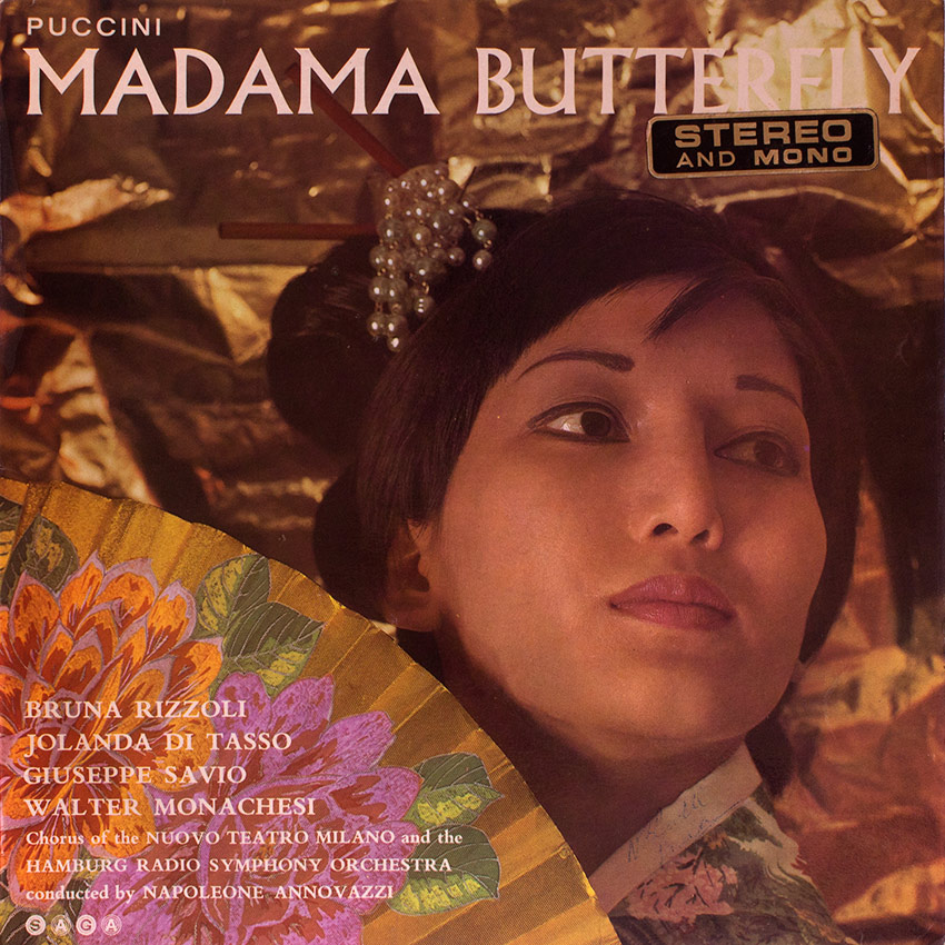 Madama Butterfly – Puccini