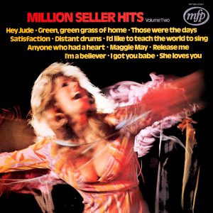 Million Seller Hits Volume Two - Various Artists