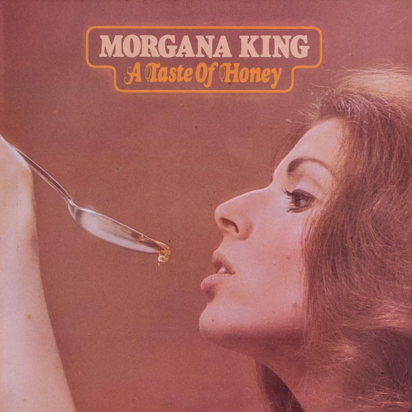 Morgana King - A Taste Of Honey - Actress in The Godfather sings her heart out