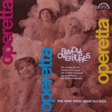 Prague Symphony Orchestra – Operetta