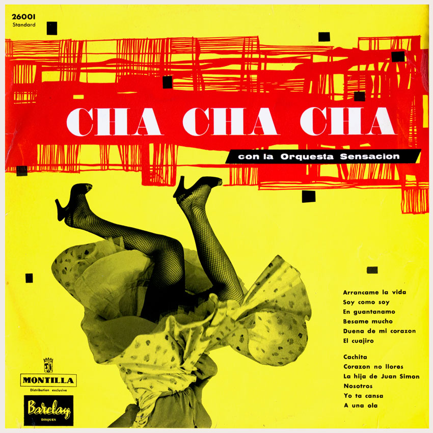 La Orquesta Sensacion – Cha Cha Cha