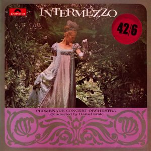 Promenade Concert Orchestra - Intermezzo