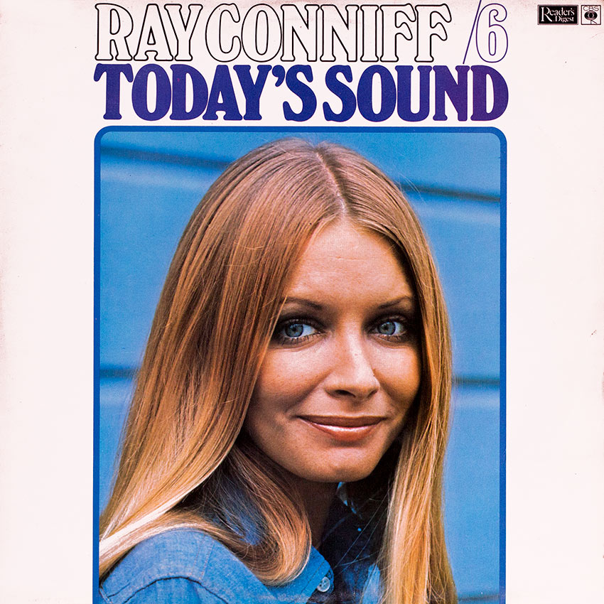 Ray Conniff ‎– 6 Today's Sound