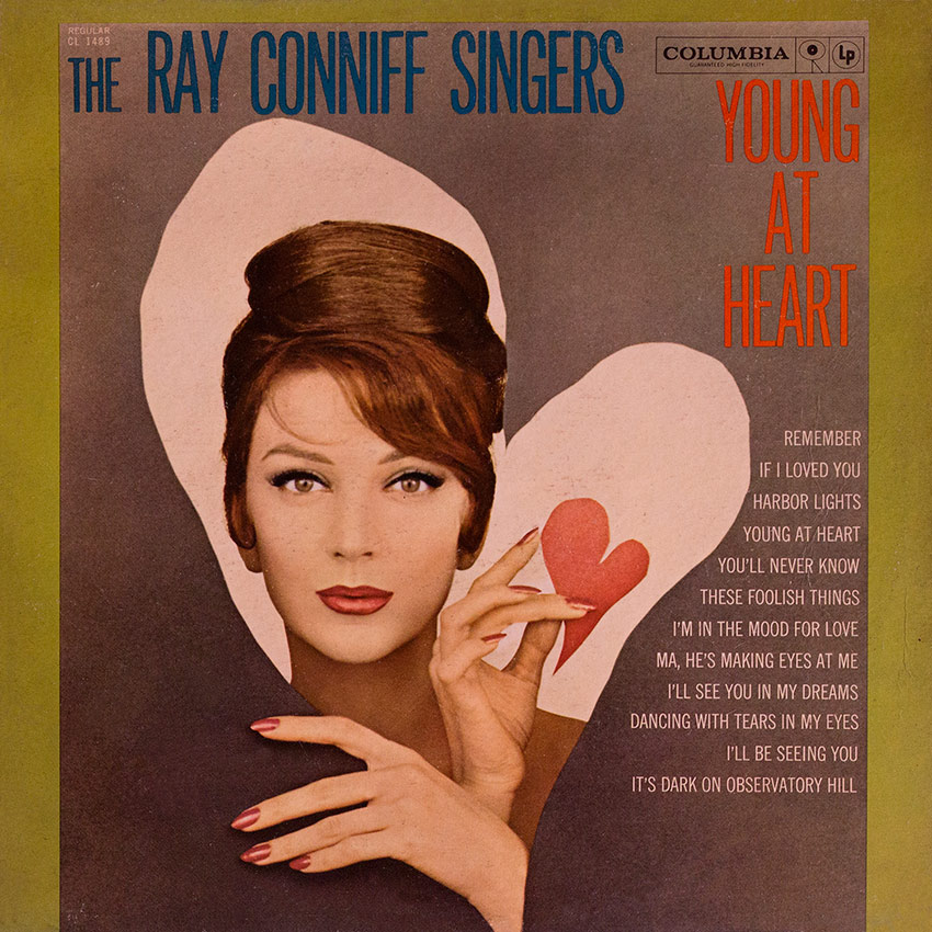 The Ray Conniff Singers - Young At Heart