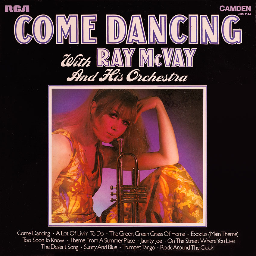 Ray McVay and His Orchestra - Come Dancing