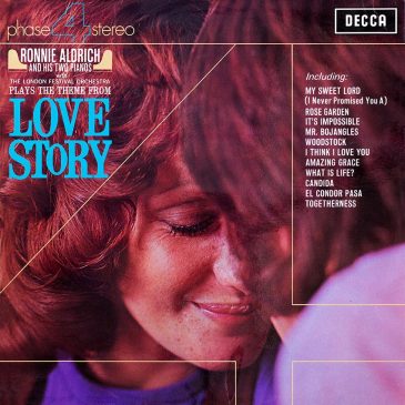 Ronnie Aldrich and His Two Pianos – Love Story