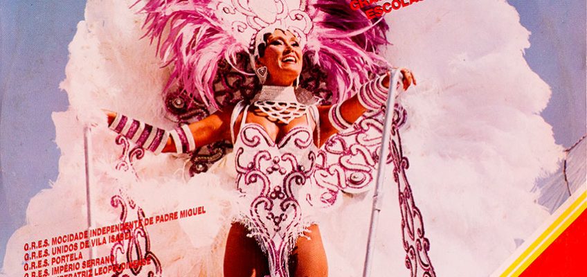 Sambas De Enredo - Gravaçóes Originals Carnaval 86 Escolas De Samba Do Grupo 1A