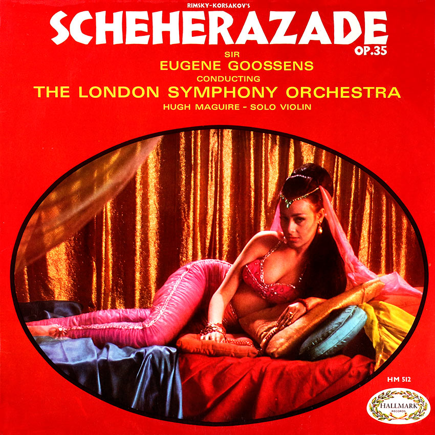London Symphony Orchestra – Scheherazade