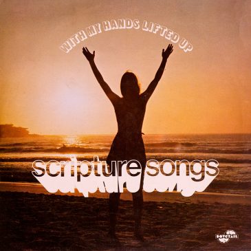 With My Hands Lifted Up – Scripture Songs – Various Artists