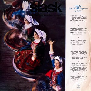 Śląsk - The Polish Song and Dance Ensemble Vol. 2