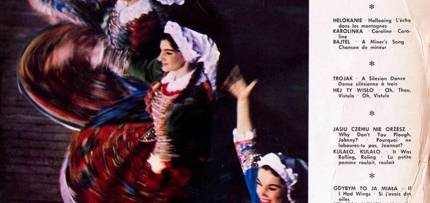 Śląsk - The Polish Song and Dance Ensemble Vol. 2