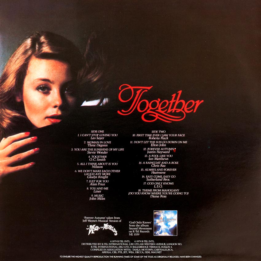 Together - Various Artists
