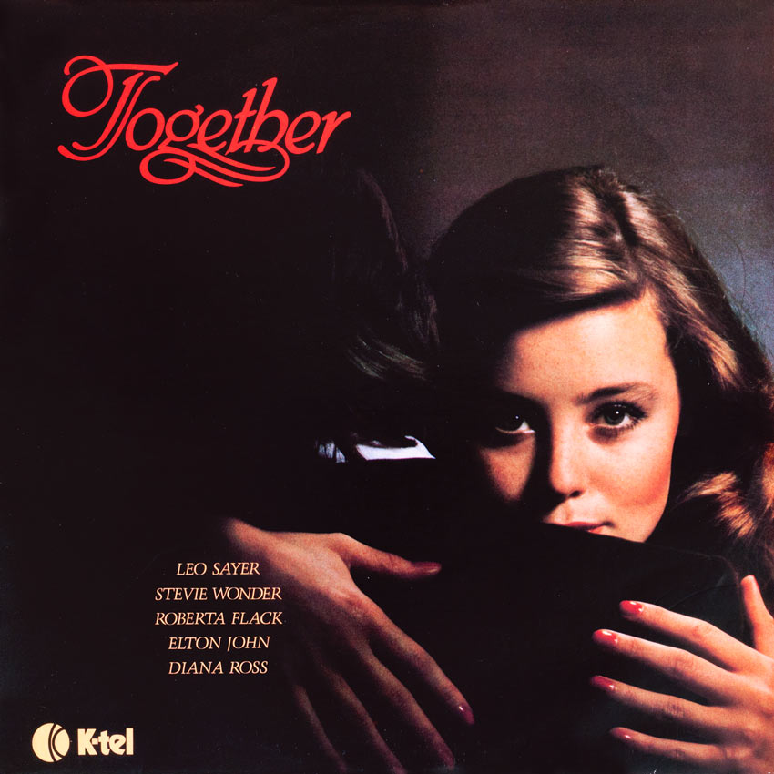Together - Various Artists - KTel NE 153