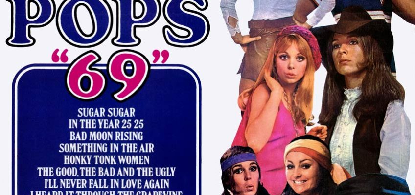 Top of the Pops, the Best of "69"