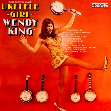 Wendy King – Ukelele Girl