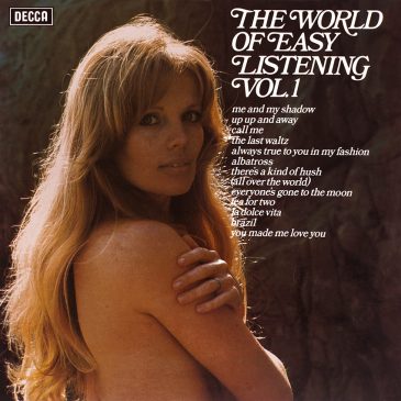 The World of Easy Listening Vol. 1 – Various Artists