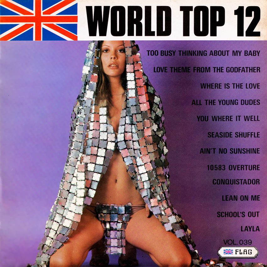 World Top 12 Vol. 39