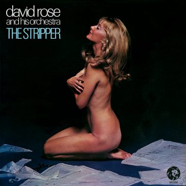 David Rose and His Orchestra – The Stripper