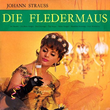 Johann Strauss – Die Fledermaus