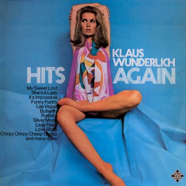 Klaus Wunderlich – Hits Again