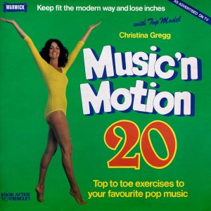 Christina Gregg - Music 'n Motion