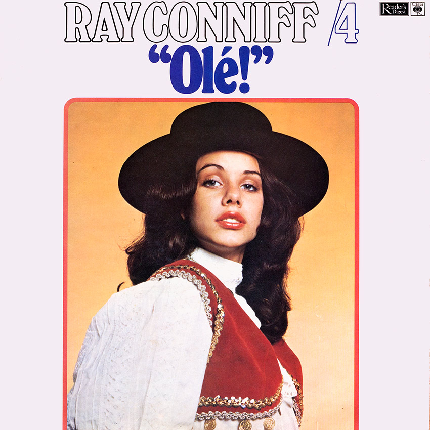 Ray Conniff /4 - "Olé!"