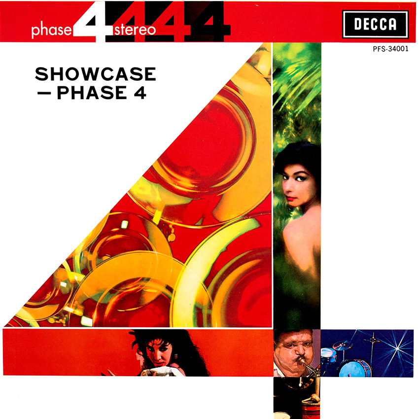 Showcase – Phase 4 – Various Artists