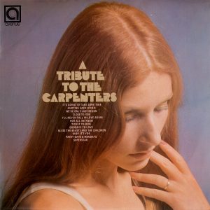 Session Singers - Tribute to The Carpenters