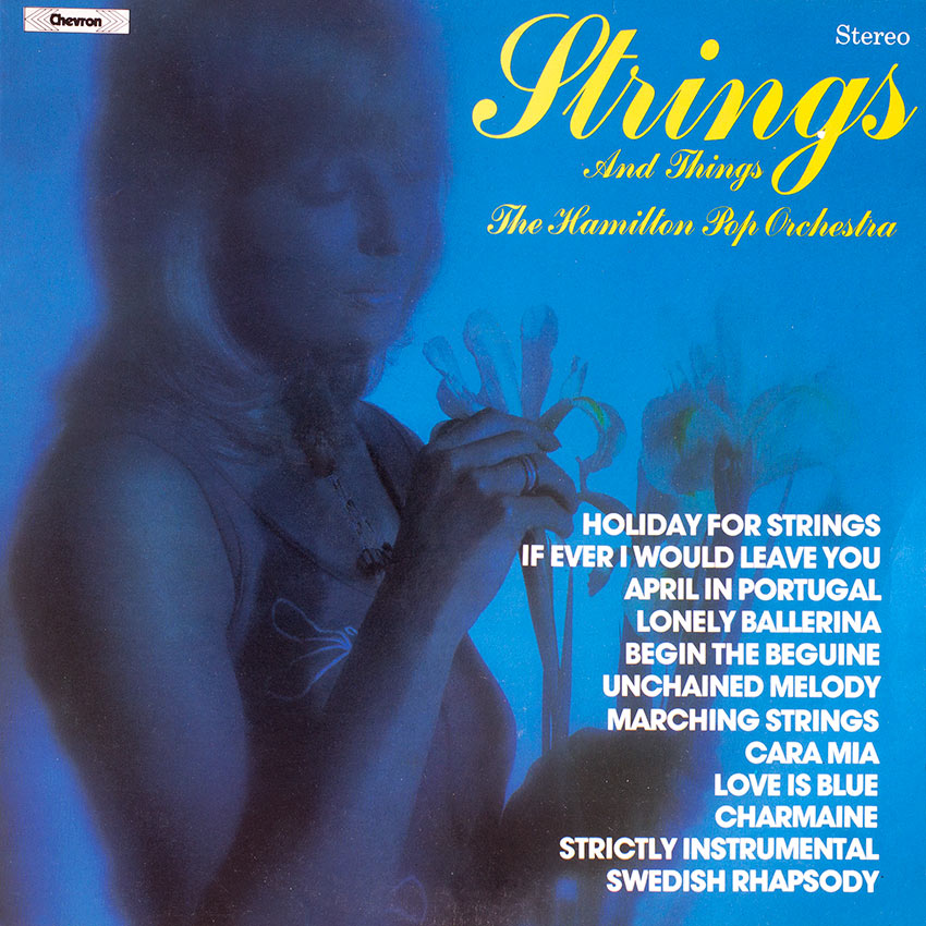 The Hamilton Pop Orchestra – Strings and Things