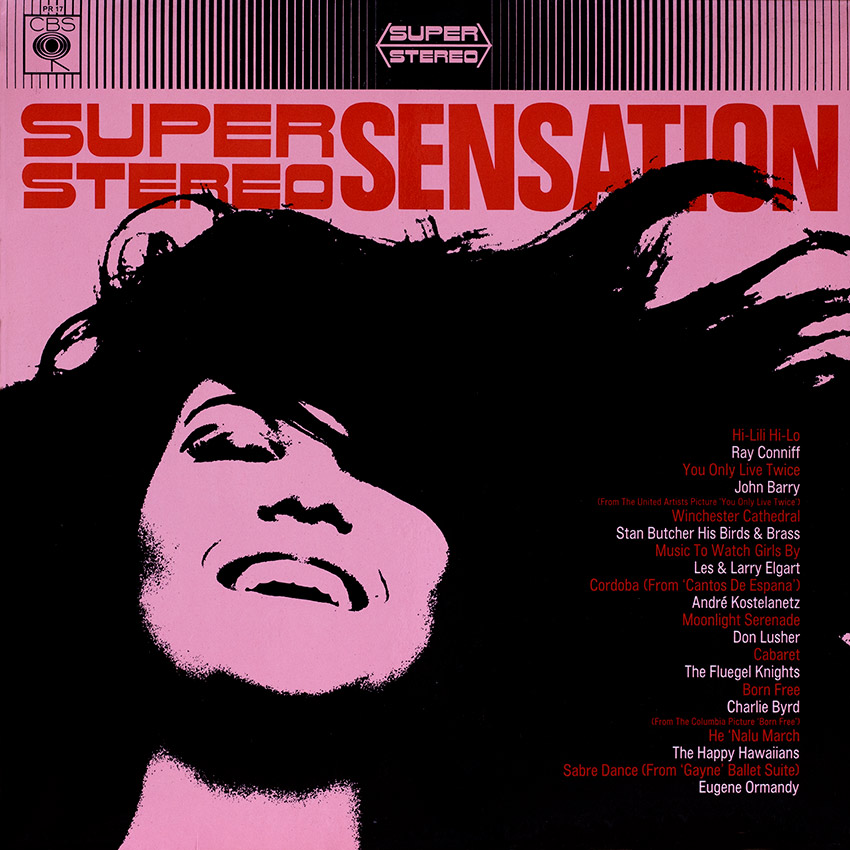 Super Stereo Sensation – Various Artists