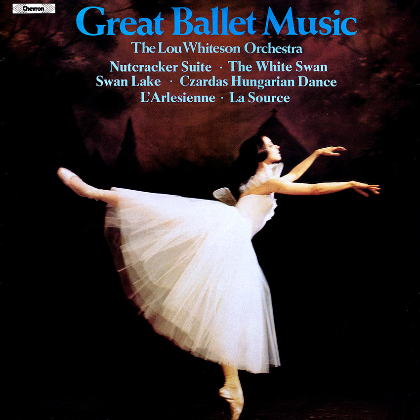 Lou Whiteson Orchestra – Great Ballet Music