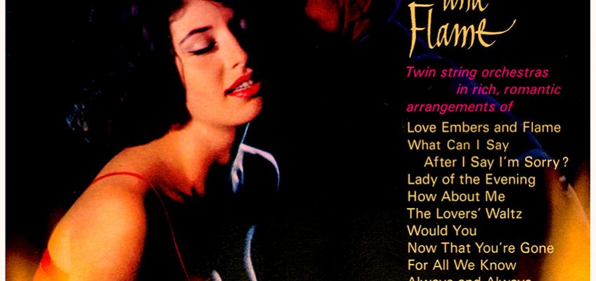 Jackie Gleason - Love Embers and Flame