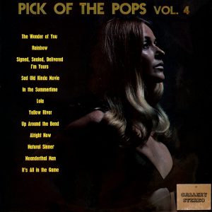 Pick of the Pops Vol. 4