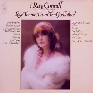 Ray Conniff and the Singers - Love Theme from the Godfather