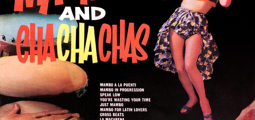 Ido Martin and his Latin Beat - Mambos and Cha-Cha-Chas