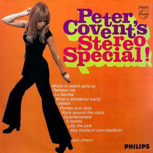 Peter Covent's Stereo Special!