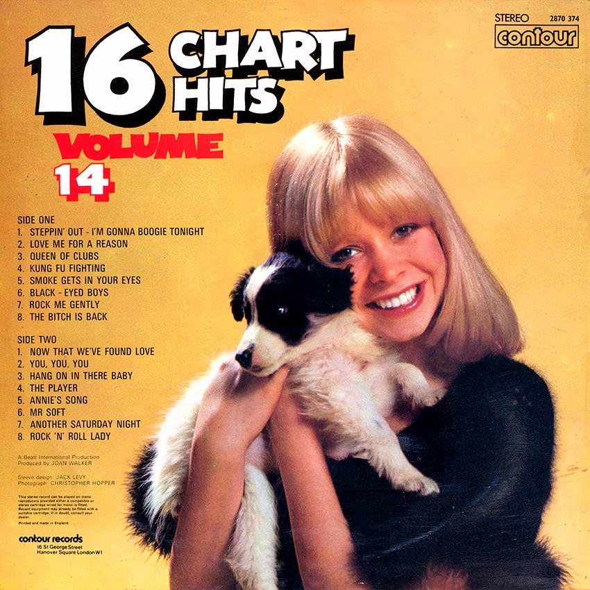 16 Chart Hits Vol. 14