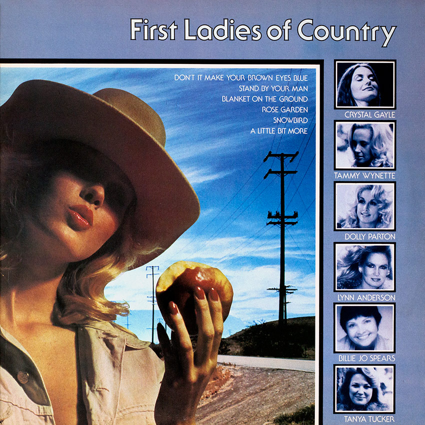 First Ladies of Country – Various Artists