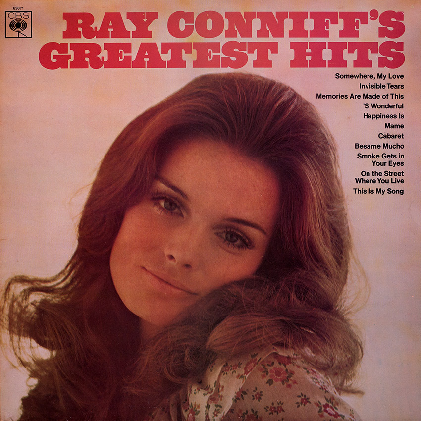 Ray Conniff's Greatest Hits
