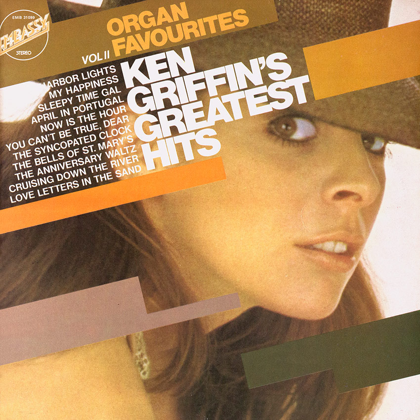 Ken Griffin – Organ Favourites Vol. II