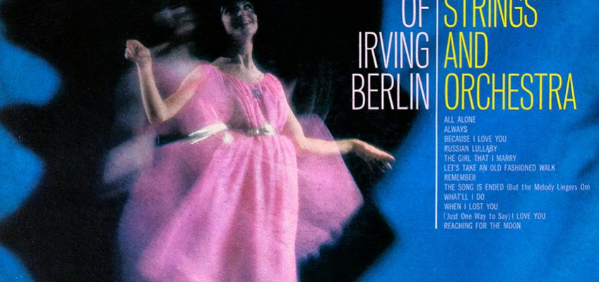 The Melachrino Strings and Orchestra - The Waltzes of Irving Berlin