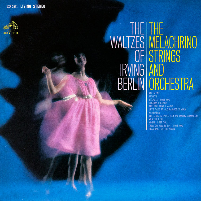 The Melachrino Strings and Orchestra – The Waltzes of Irving Berlin