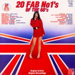 20 Fab No I's of the 60's - Various Artists