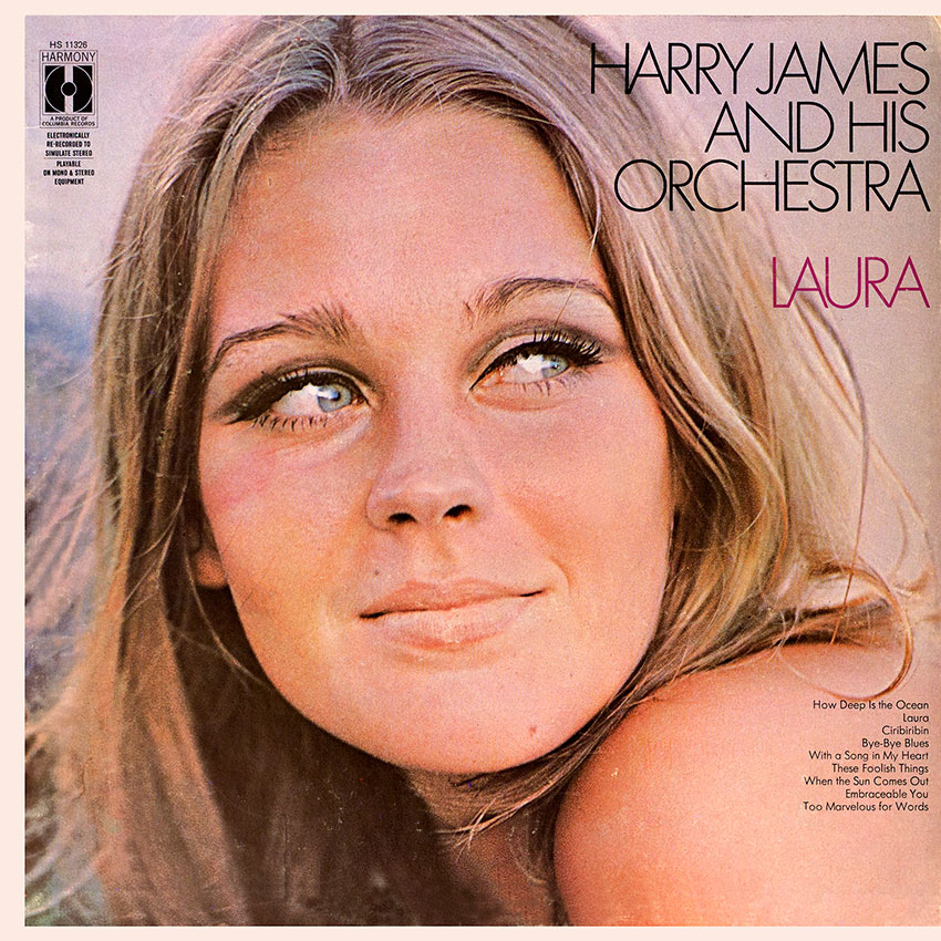 Harry James and His Orchestra - Laura