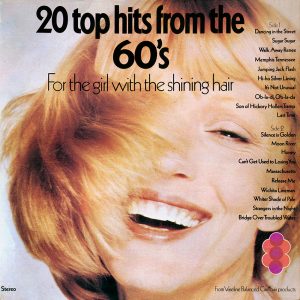 20 Top Hits from the 60's - Various Artists