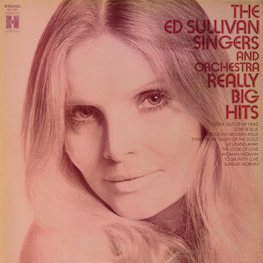 The Ed Sullivan Singers and Orchestra – Really Big Hits